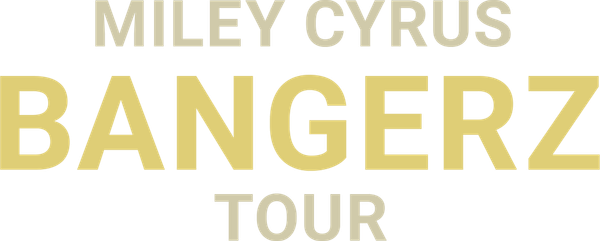Miley Cyrus – Bangerz Tour