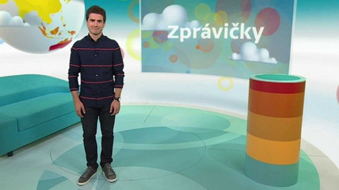 Zprávičky - 18. června 2016