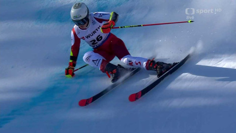 Mistrovství světa v alpském lyžování 2023 Francie - 1. kolo obřího slalomu žen