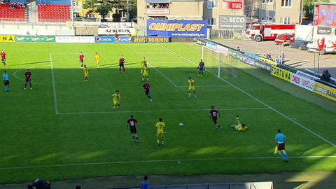 Fotbal - Česko - Andorra
