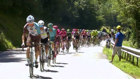 Tour de France - Sestřih 15. etapy