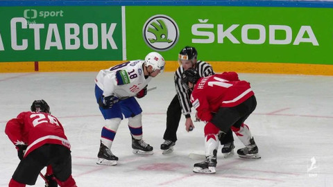 MS v ledním hokeji 2021 Lotyšsko - Kanada - Norsko