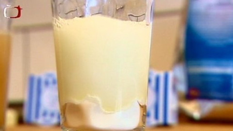 Pod pokličkou - Kyselá i sladká, to je syrovátka