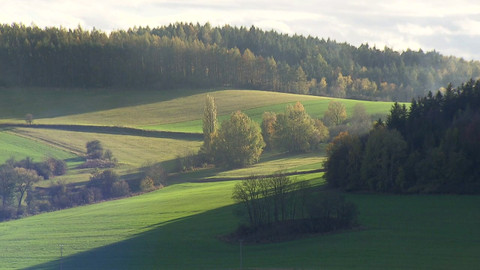 Nedej se! - Pestrá krajina
