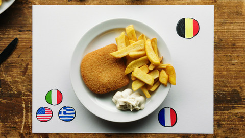 What the Fact? - Kde se vzal smažák?