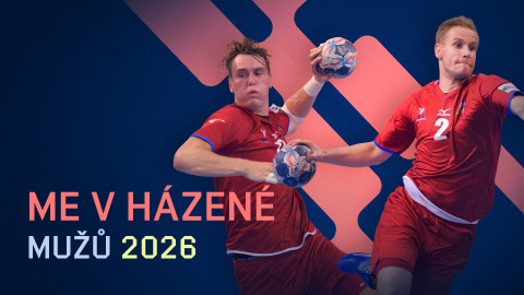 ME v házené mužů 2026