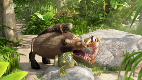 Zprávy esa z pralesa - Epizoda 25/26