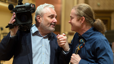 Pavel Šporcl - život mezi tóny