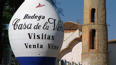 Putování za vínem - 8/16 Centrální Španělsko