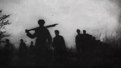 Zemřel vestoje aneb Partyzáni bez legend