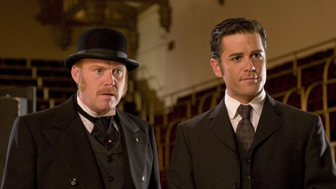 Případy detektiva Murdocha - 4/13 Případ Houdini