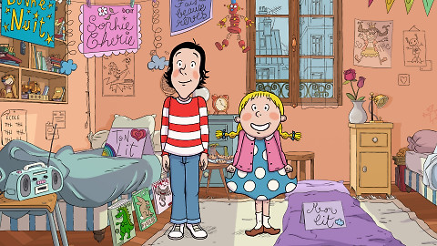 Tom a Lili - 18/52 Nejlepší noc