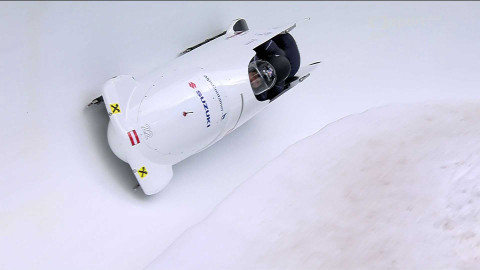 Světový pohár v bobech a skeletonu - SP Švýcarsko