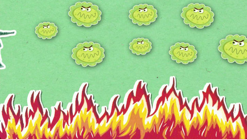 To je něco! - Proč máme horečku, když jsme nemocní?