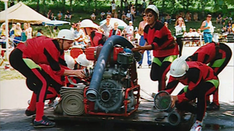 Náš venkov - Hasiči z Radíkova