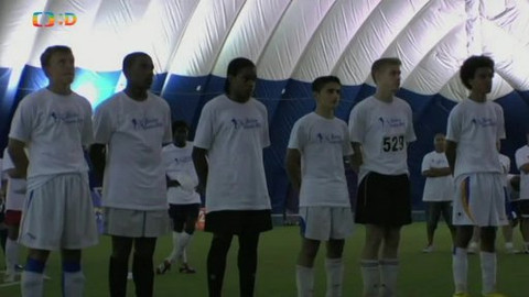 Chci být fotbalovou hvězdou - Epizoda 20/22