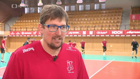 Volejbalový magazín - 10. dubna 2023