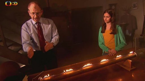 Já budu Einsteinem! - Jak se šíří vlny