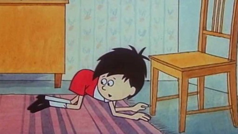 O klukovi z plakátu - 22/26 Bouračka