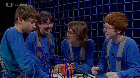 Bludiště - 28. března 2007