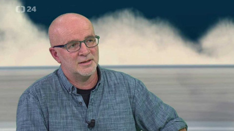 Objektiv ČT24 - Evžen Janoušek