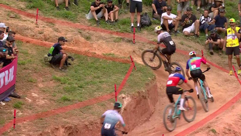 Světový pohár horských kol - SP Brazílie