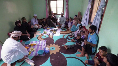 Postřehy odjinud - Omán očima Štěpána Macháčka