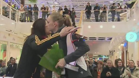 Atletika - Brněnská laťka