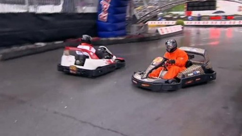 Divoké sporty - 21. května 2014