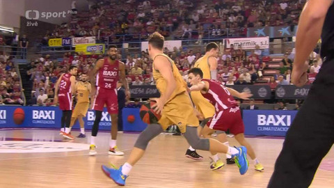 Liga ACB - BAXI Manresa - FC Barcelona