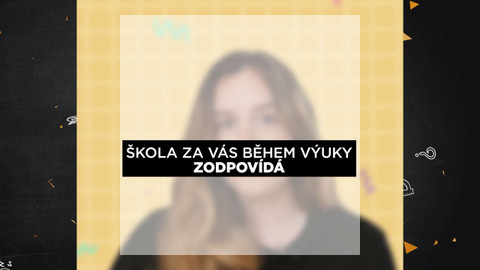 Lepší škola - 10/11 O zákazech