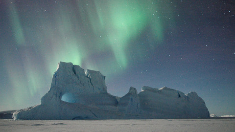 Planeta Země - 6/11 Království ledu