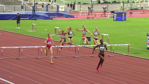 Atletika - Memoriál Josefa Odložila