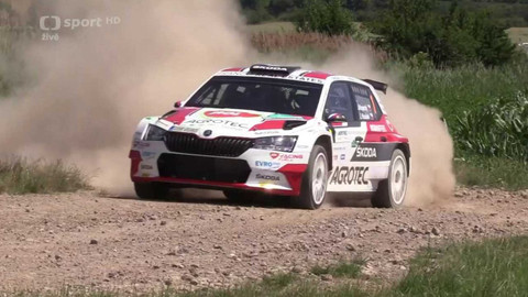 Svět motorů - AGROTEC Petronas Rally