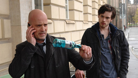 Kriminalista - Zeď v hlavě