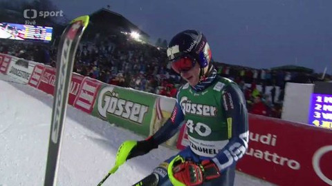 Světový pohár v alpském lyžování - Kitzbühel