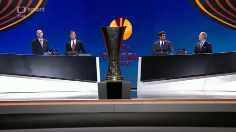 Evropská liga UEFA - Los základních skupin 2013/14
