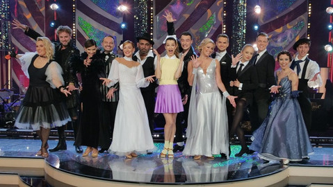 StarDance - StarDance XI: 3. soutěžní večer