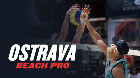 Ostrava Beach Pro