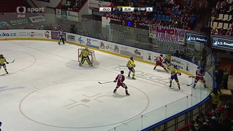 Buly hokej - HC Olomouc - HC Aukro Berani Zlín