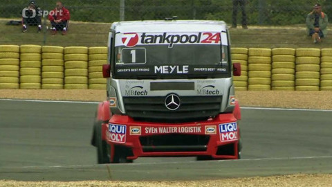 Trucky ve světe 2016 - 22. října 2016