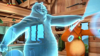 Méďa a lumíci III