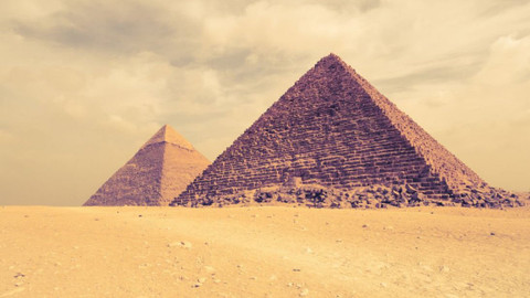 Starověké říše - Egypt