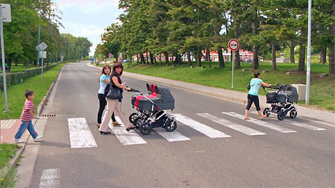 Paterčata - 3/13 Konečně domů