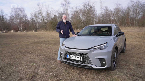 Auto moto svět - Auto moto test