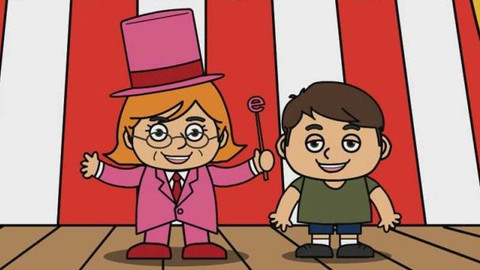 British Council - Learn English - Speak and Spell - The magic show