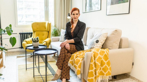 Bydlet jako... - V přestupní stanici