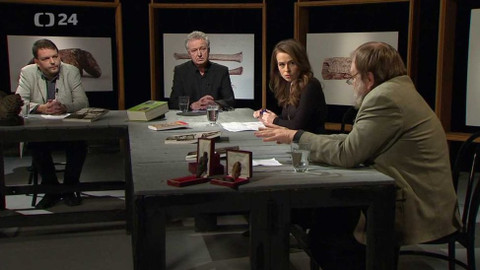 Historie.cs - Absolon, Anthropos, archeologie