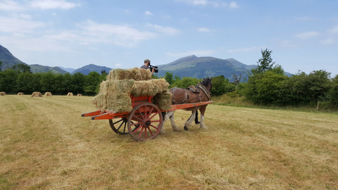 Na cestě - Na cestě po irském Munsteru