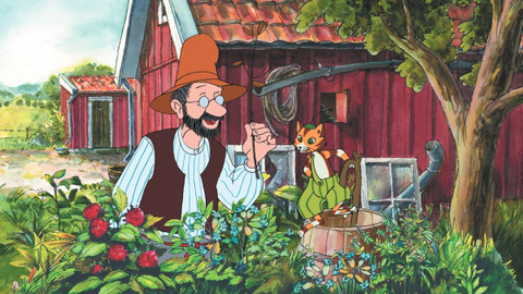 Pettson a Fiškus